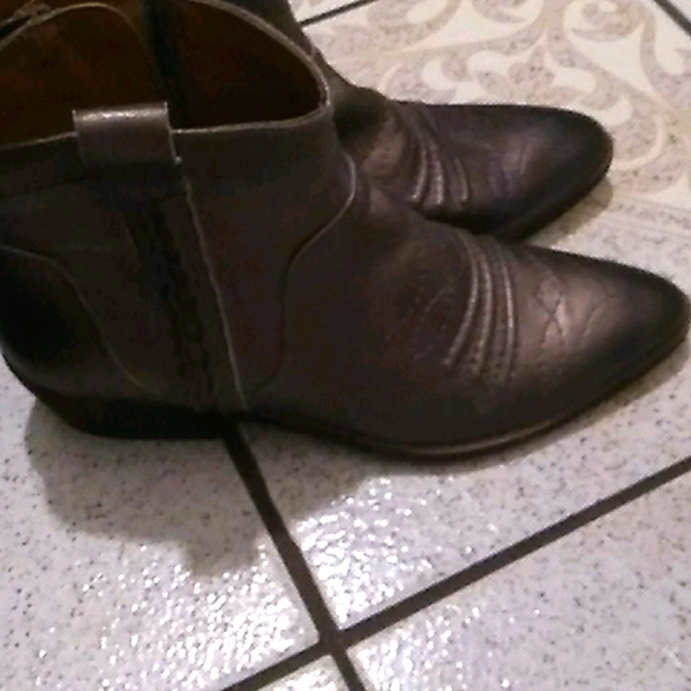 ZODIAC BOOTS